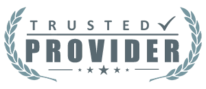 Trusted Provider Badge Teal