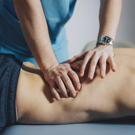Massage Therapy Humble TX Back Massage
