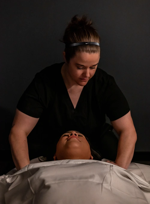 Massage Therapy Humble TX Shoulders Massage